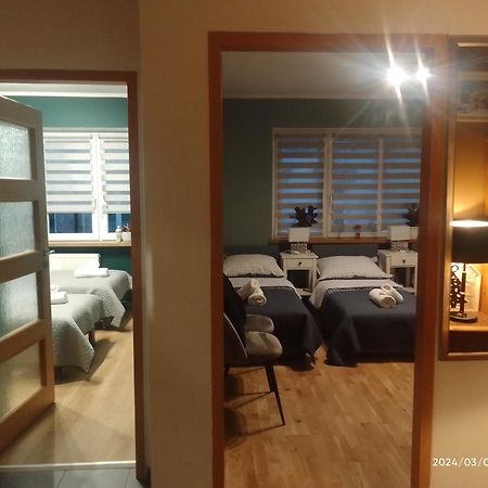 Apartament Centrum Нова Руда Екстериор снимка
