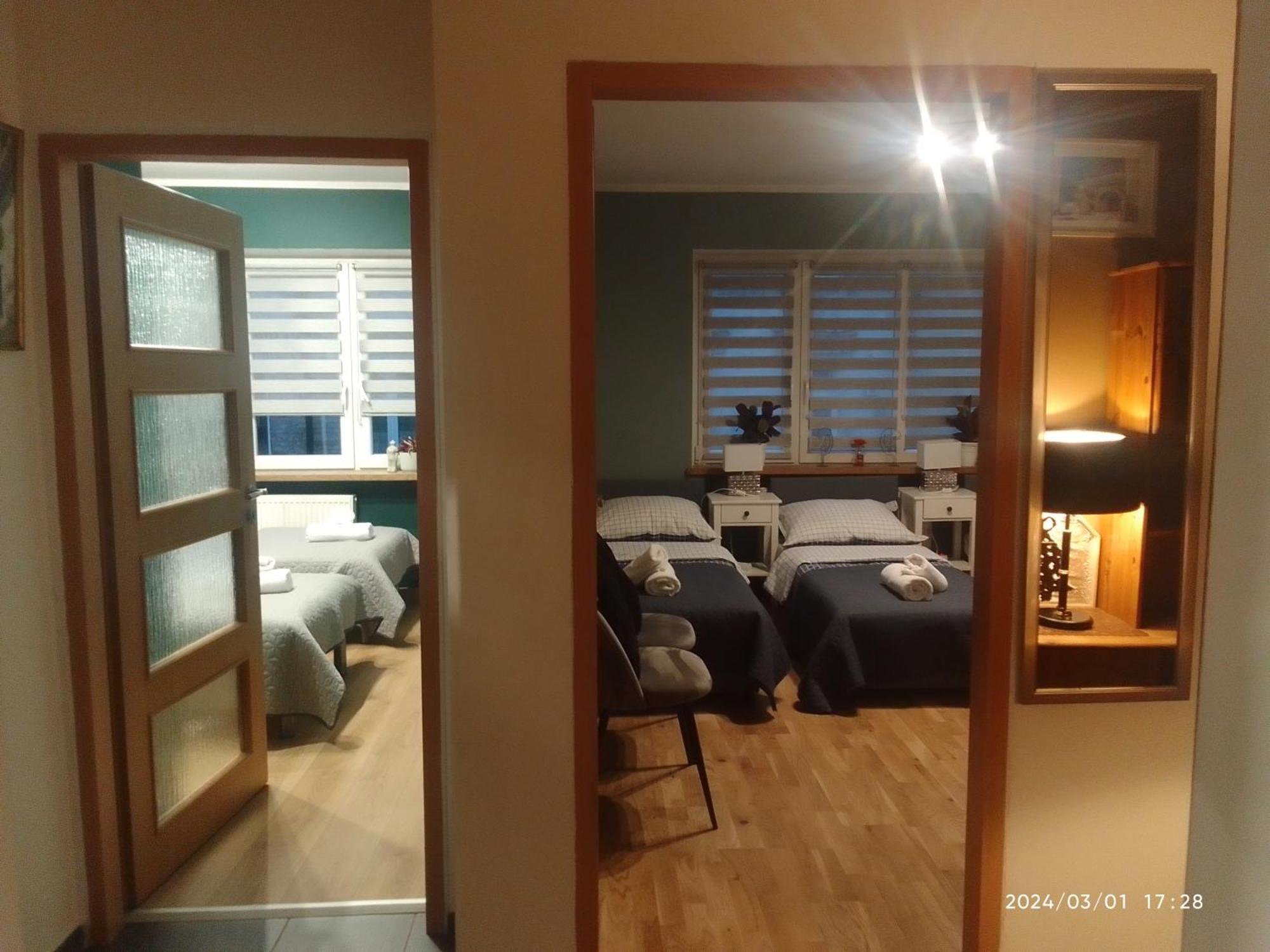 Apartament Centrum Нова Руда Екстериор снимка